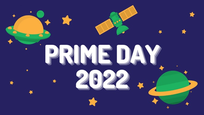 Prime Day 2022: Security Cameras, Micro SD Cards And More On Sale