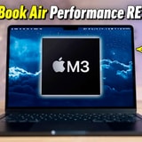 Rumor Has It That Apple's Next-Gen M3 Chip Crushes The M2