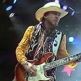 Stevie Ray Vaughan's Cover Of 'Voodoo Child' Proves How Unbelievable His Guitar Playing Was