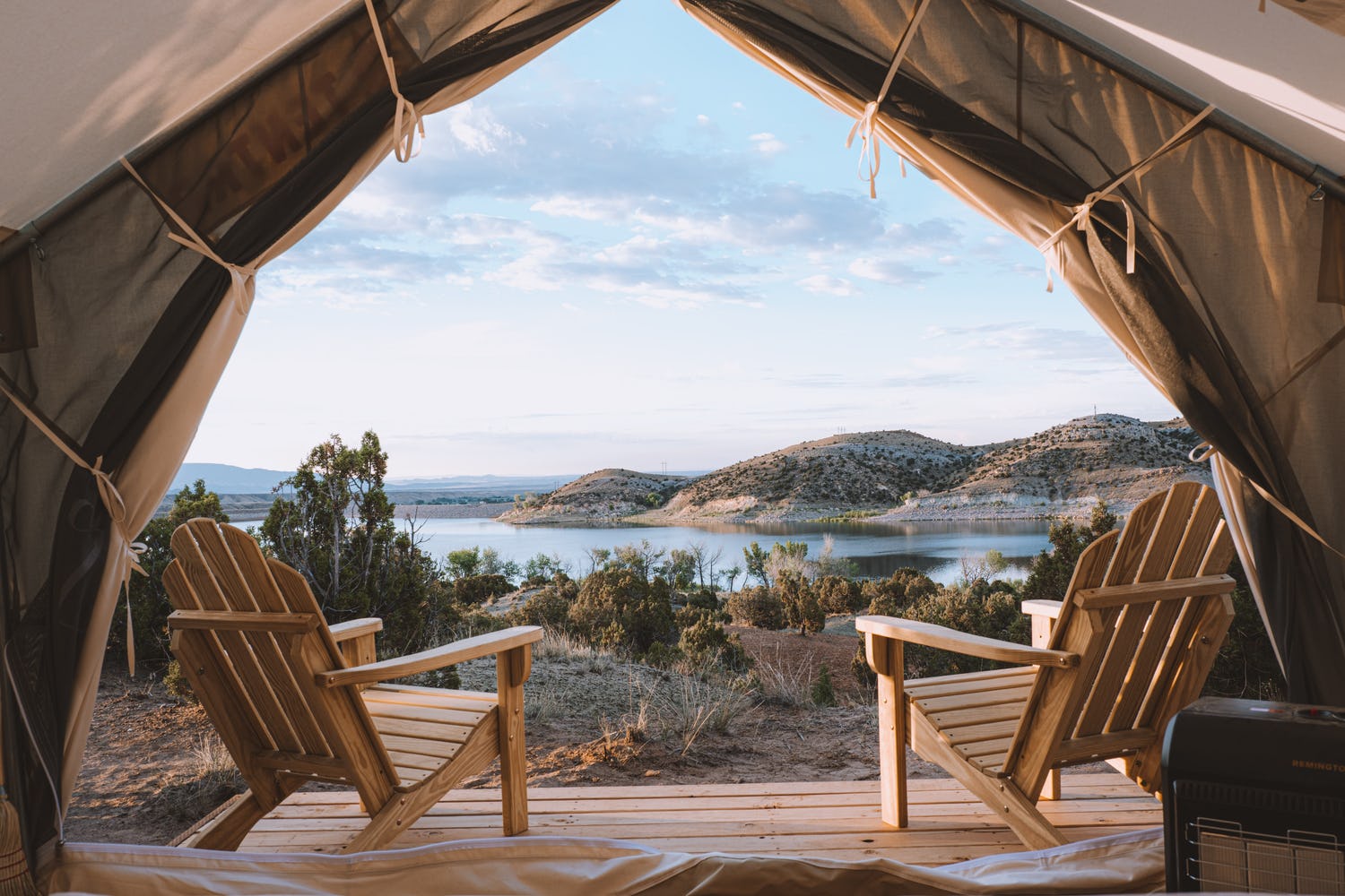 The Best Lakeside Glamping Spots to Visit This Summer