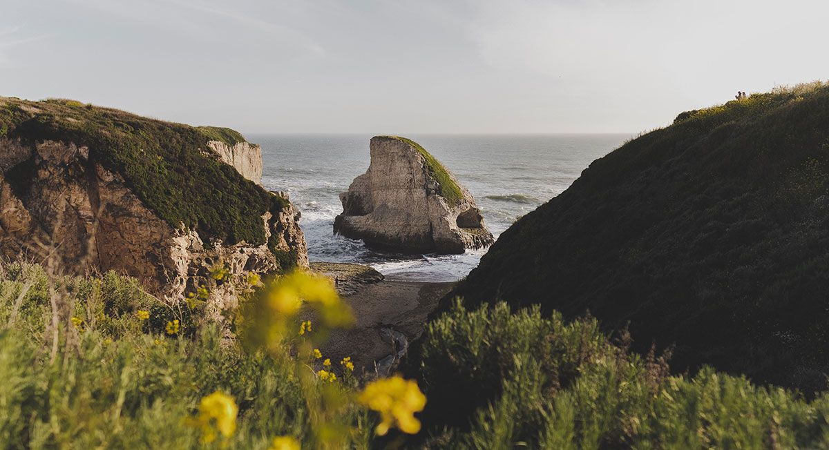 The Top 5 Day Hikes When Camping in Santa Cruz