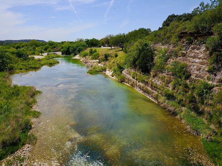 Camp, Kayak & Canoe in Texas Hill Country