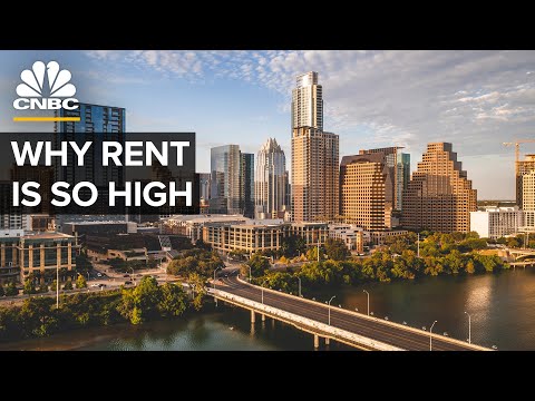 Here's Why The Rent Is So Damn High Everywhere In America