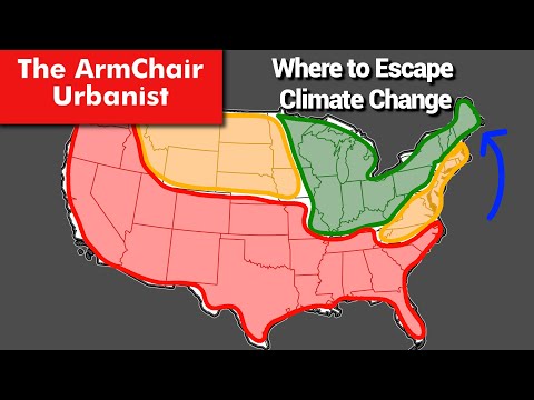 Climate Change Is Making America Less Livable. Here's Where Science Says Will Be The Best Places To Live