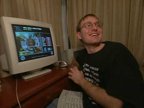 This Unearthed Clip Of A LAN Party From A 2002 Episode Of 'Insomniac' Feels Like A Relic Of A Lost Civilization