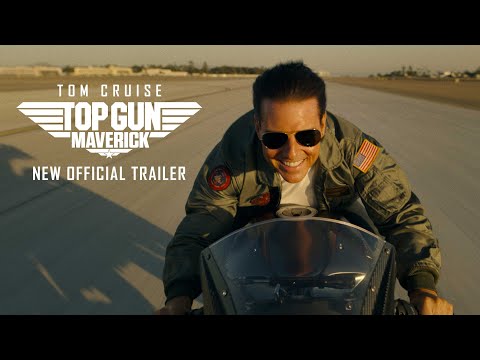 Tom Cruise Is Thrown Into The Deep End After Being Away For Thirty Years In 'Top Gun: Maverick'