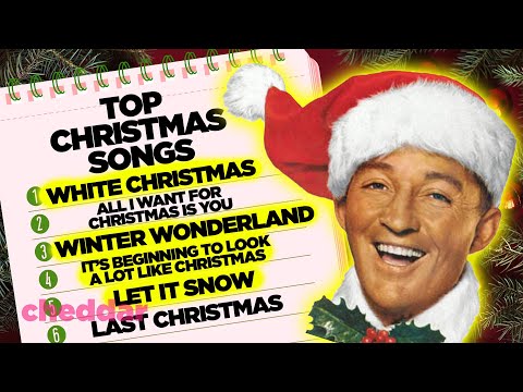 Why Are The Most Popular Christmas Songs From Over 60 Years Ago?