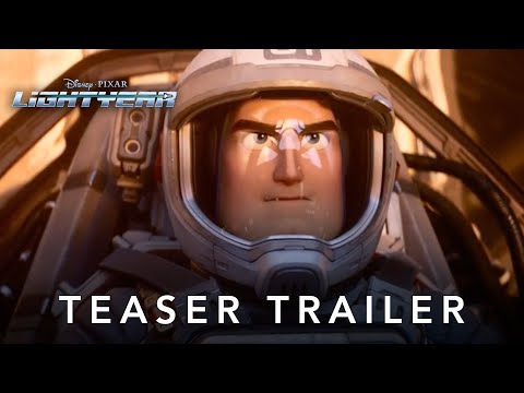 'Lightyear' Teaser Trailer Explores The Origin Of The 'Toy Story' Space Ranger And We're Feeling Hyped