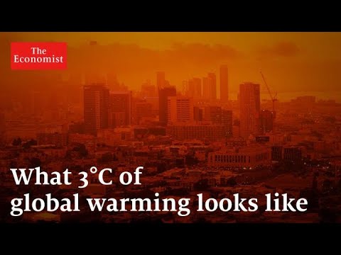 How Just Three Degrees Of Temperature Increase Will Lead To Catastrophic And Irreversible Damage To The Planet