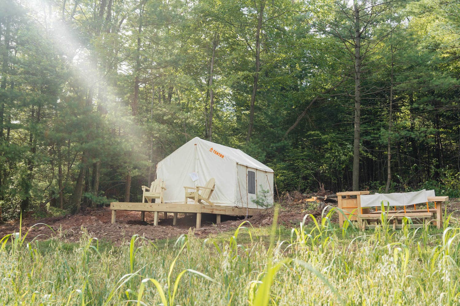 The Best of Glamping and Camping in Pennsylvania