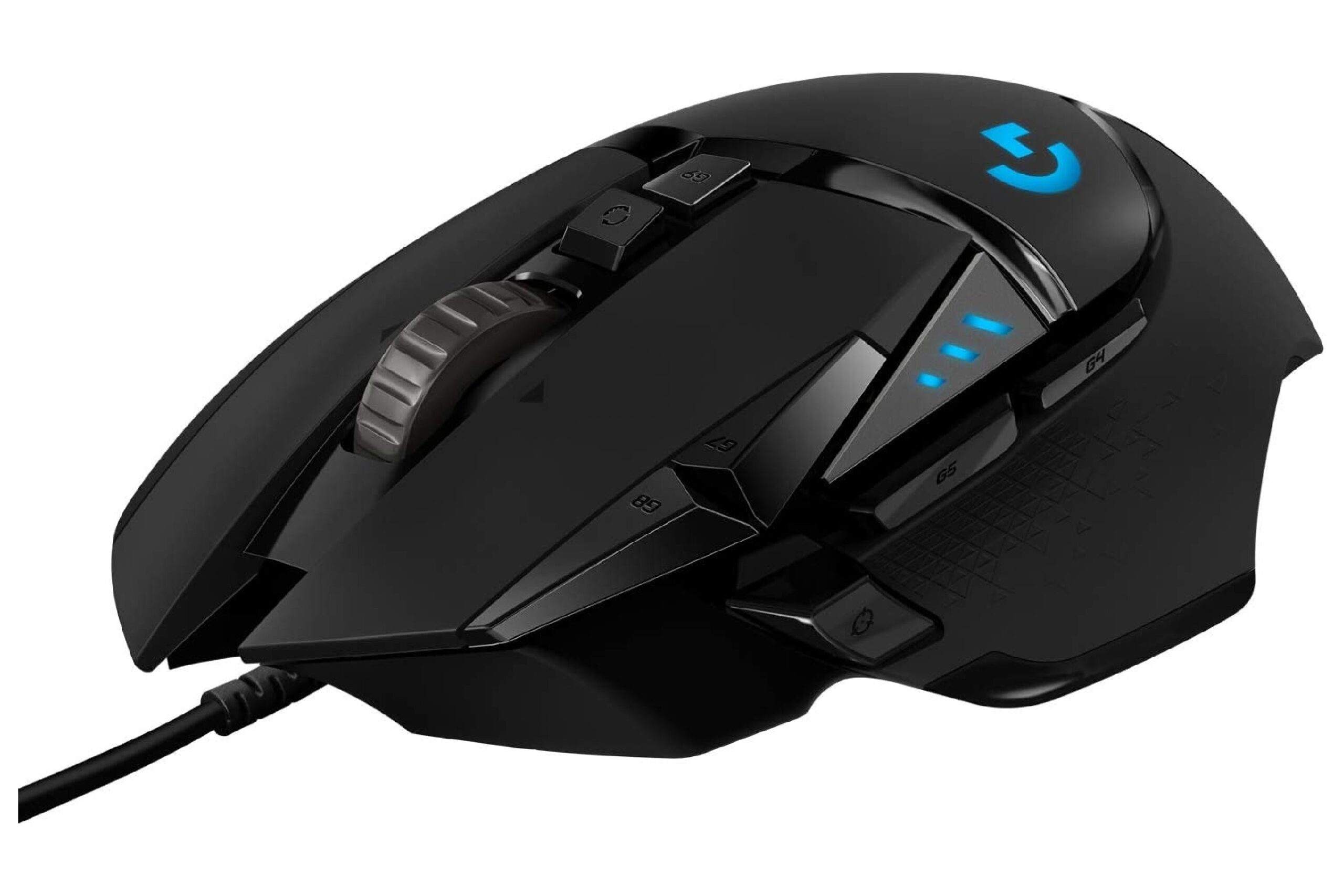 Logitech G502 HERO Gaming Mouse