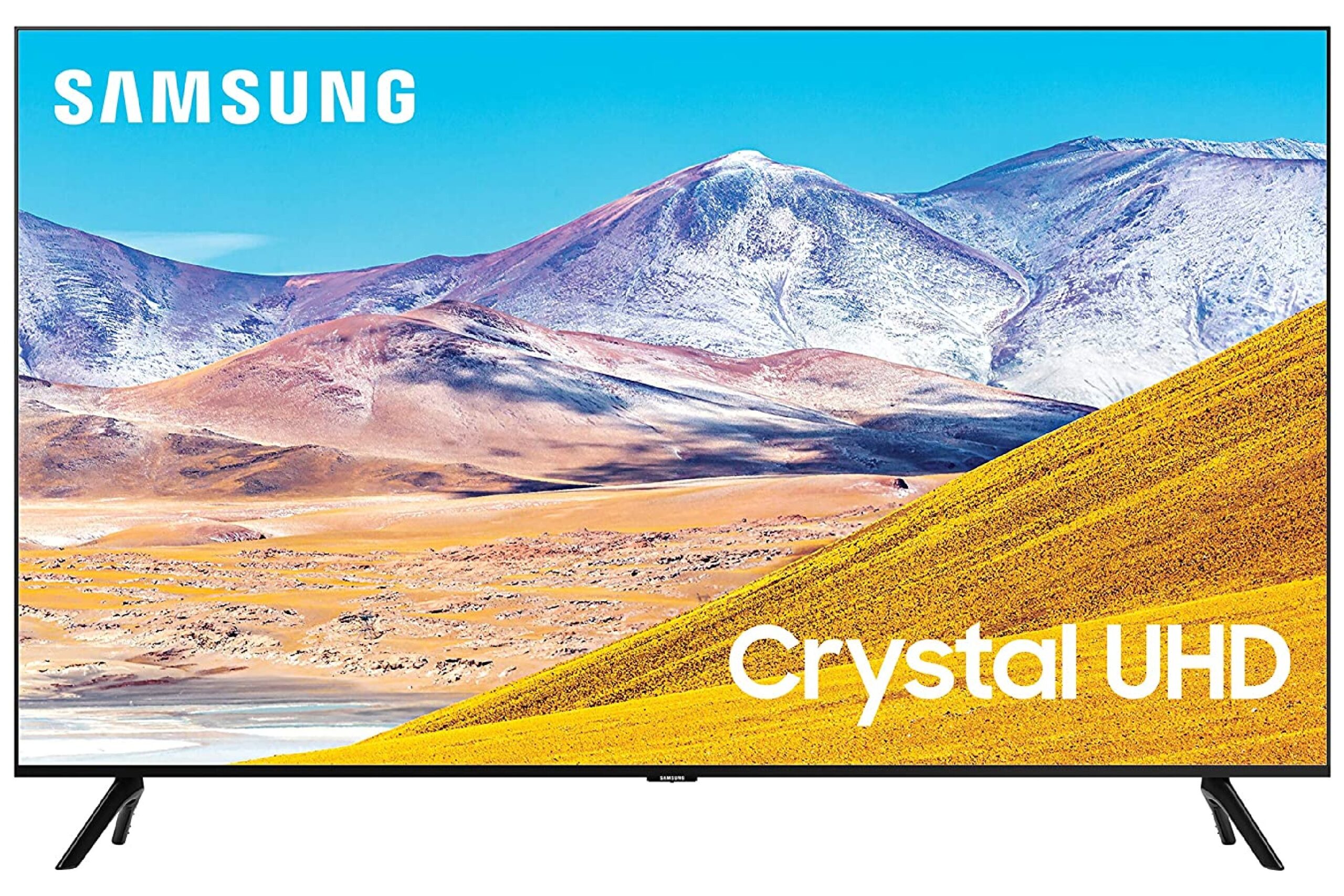 SAMSUNG Crystal UHD TV