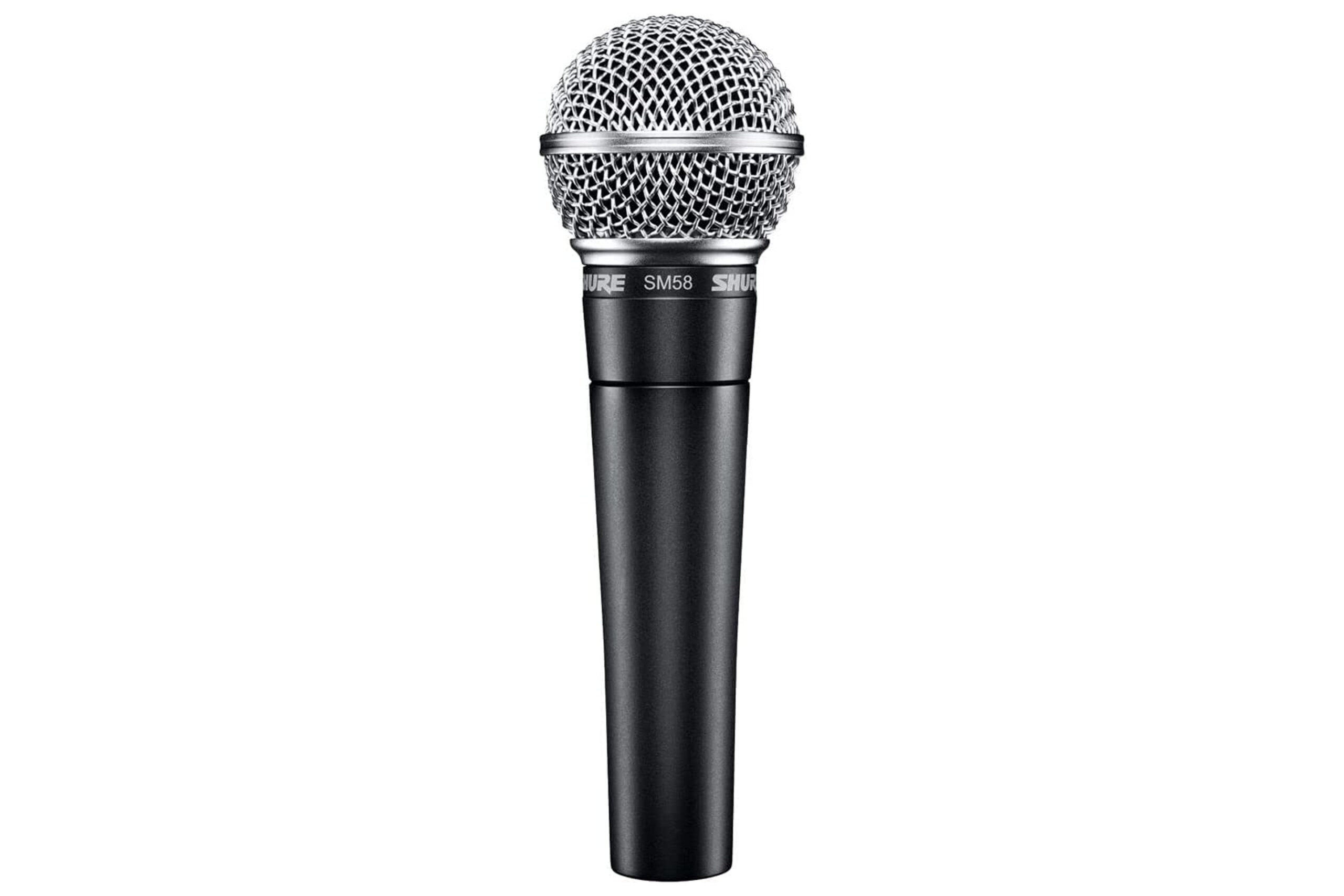 Shure SM58 Microphone 