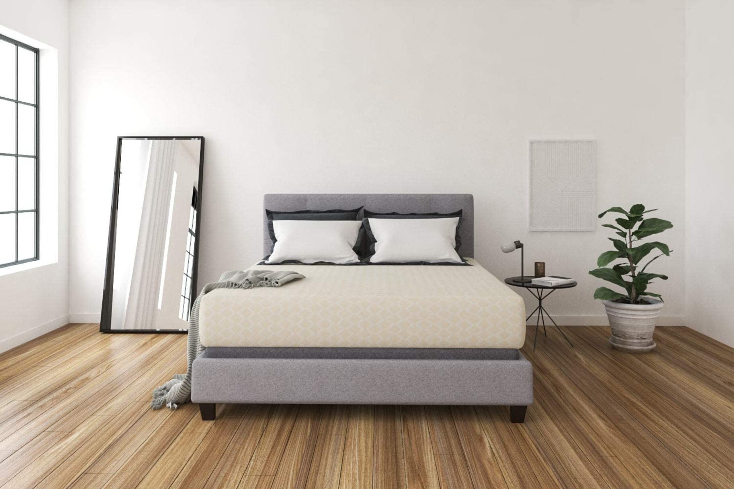 Signature Design by Ashley Store Medium Firm Memory Foam Mattress