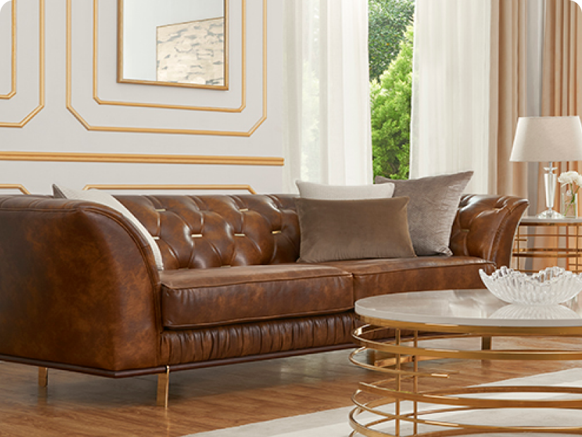 Agusto Accent Chair