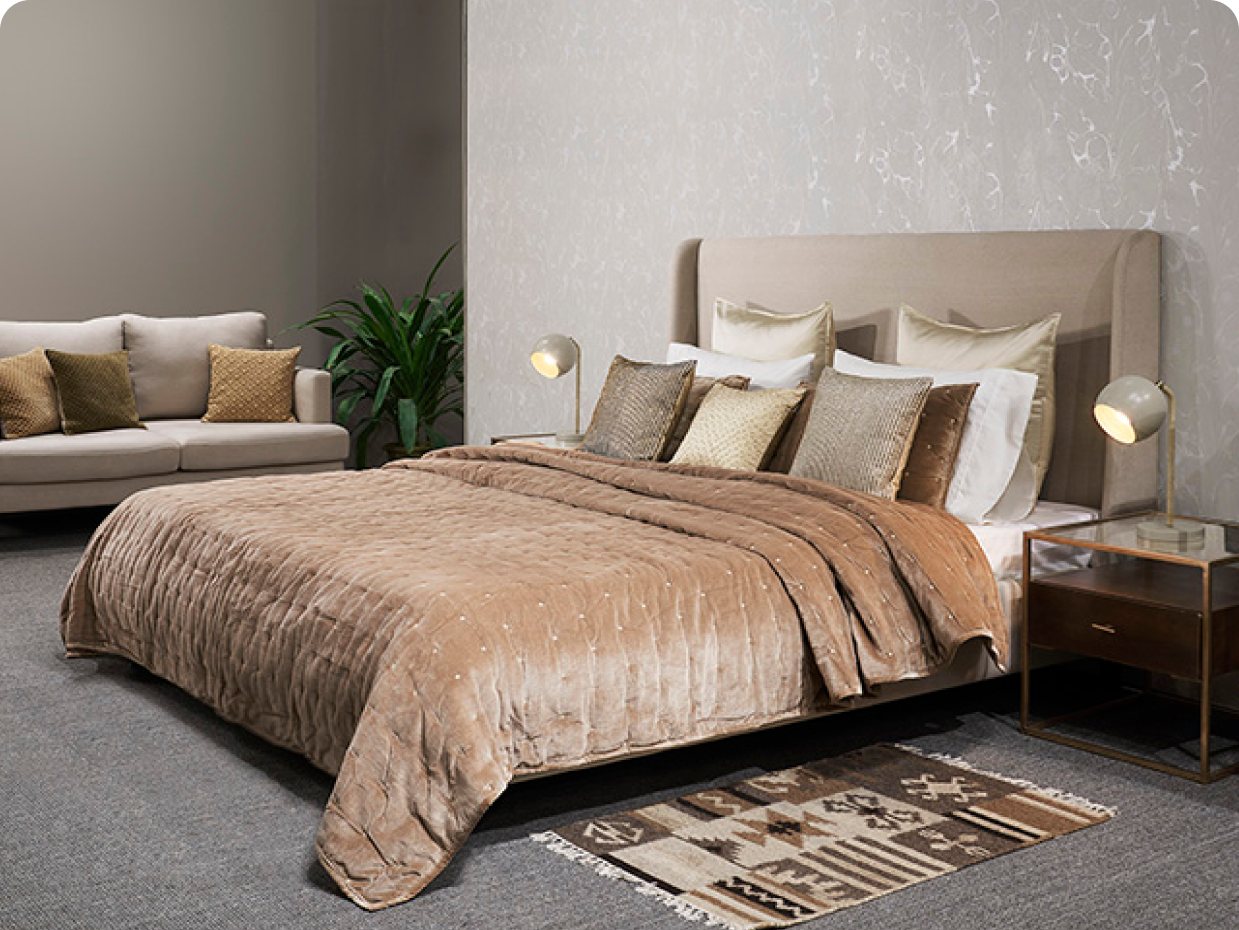 Hemsworth bed