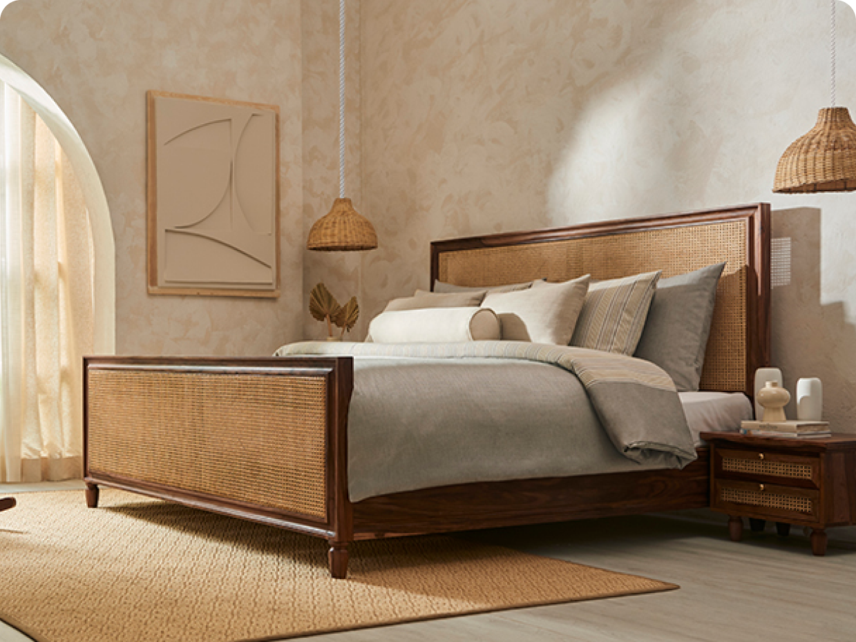 Imphal bed