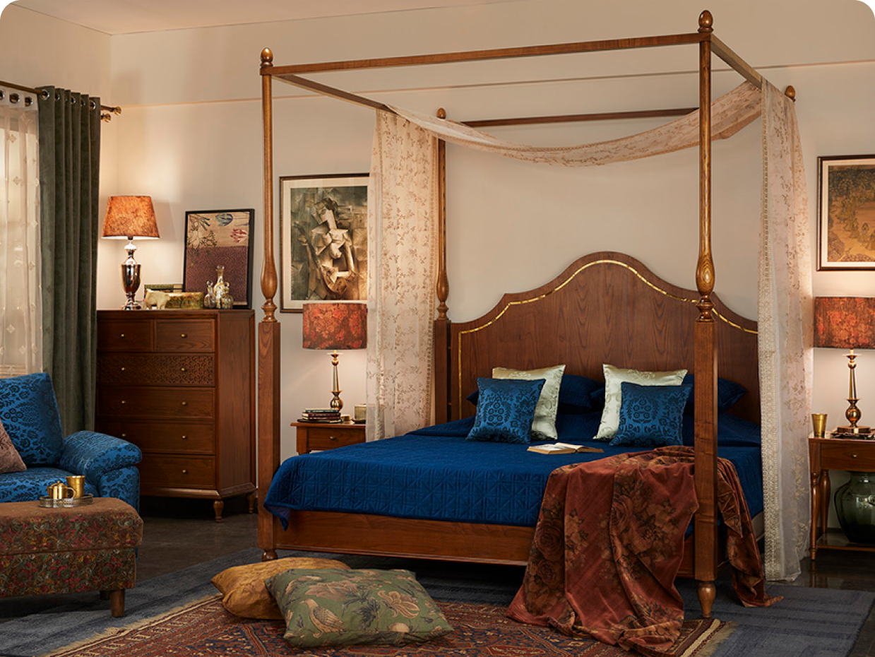Amer bed