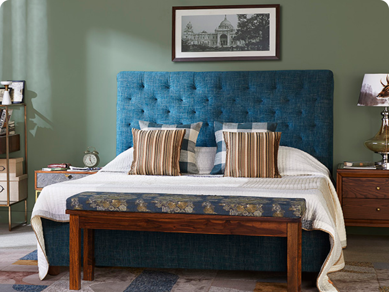 Oxford bed