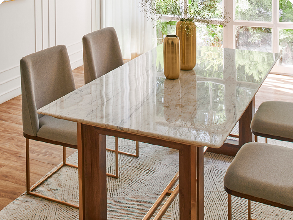 Osaka dining table