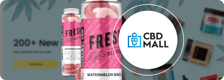 Watermelon Rings by CBD Mall