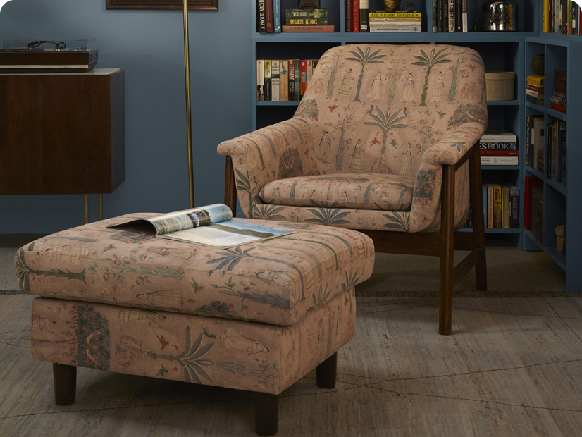 Palermo Foot stool