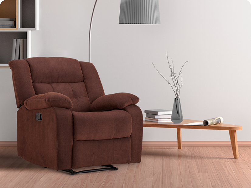 Veyron Recliner
